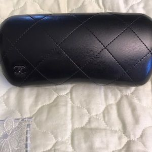 CHANEL Sunglasses Case